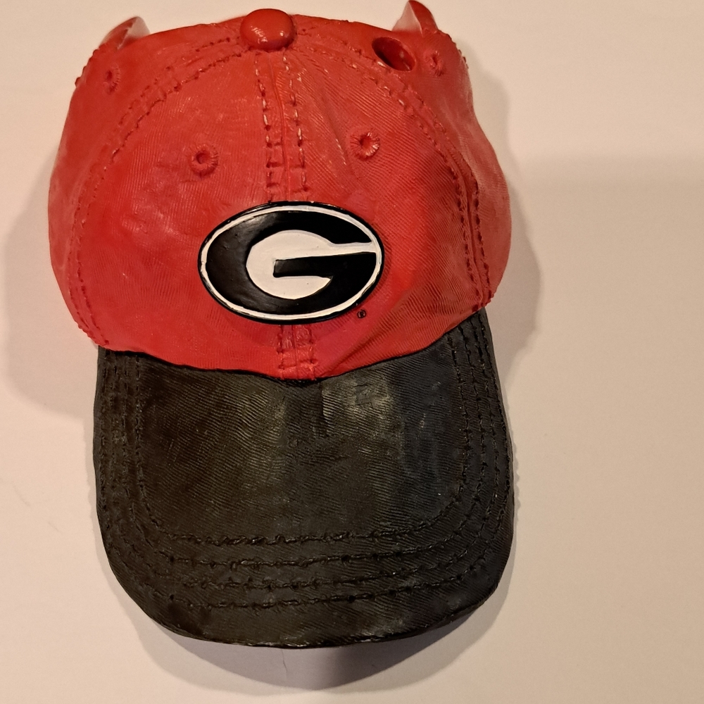 University of Georgia Notepad and Pen Holder